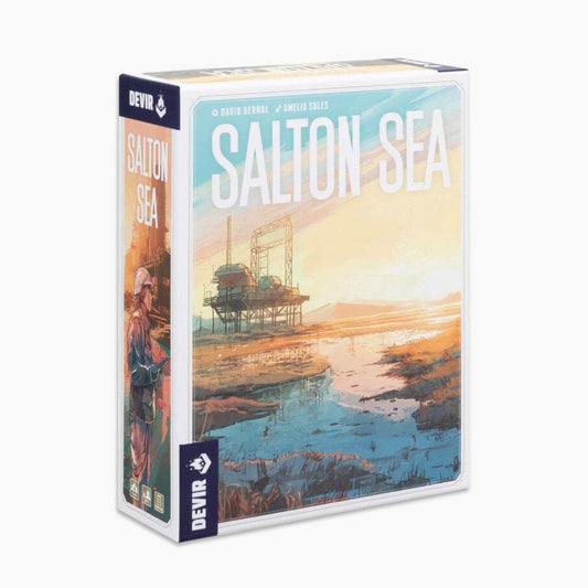 Salton Sea Board Game – Devir
