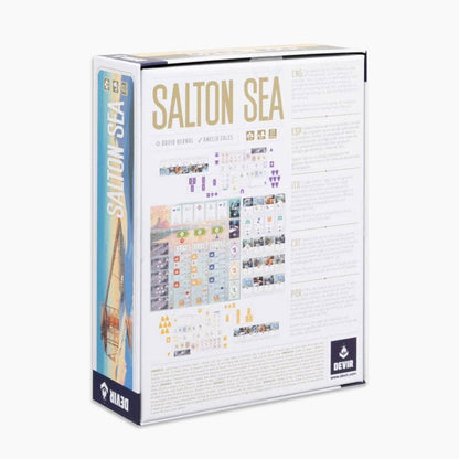 Salton Sea Board Game – Devir