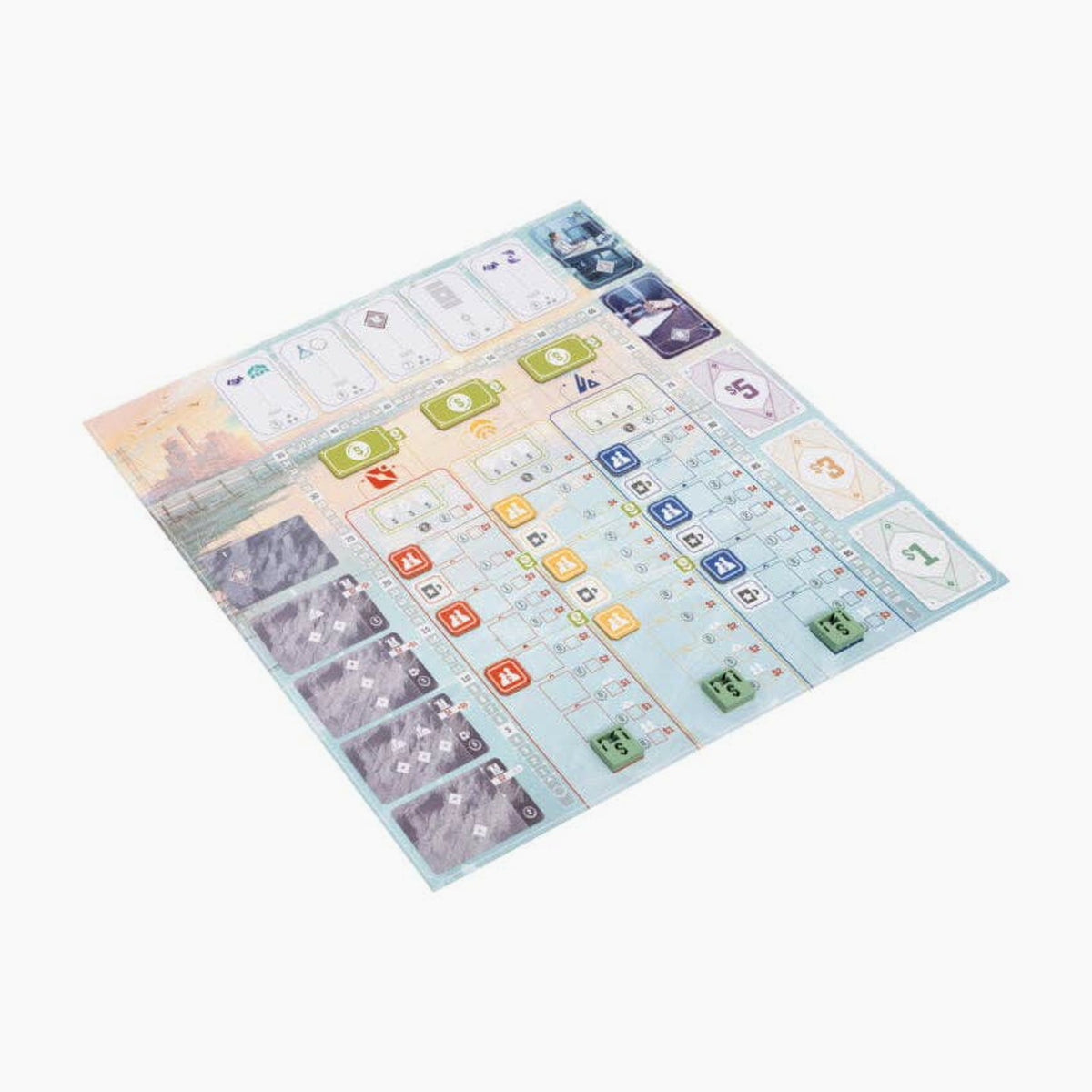 Salton Sea Board Game – Devir