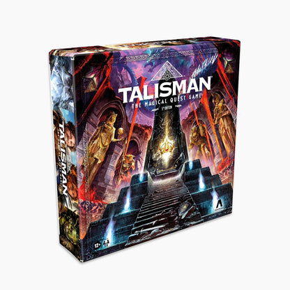 Talisman: The Magical Quest - Board Game