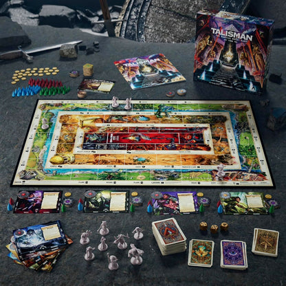 Talisman: The Magical Quest - Board Game